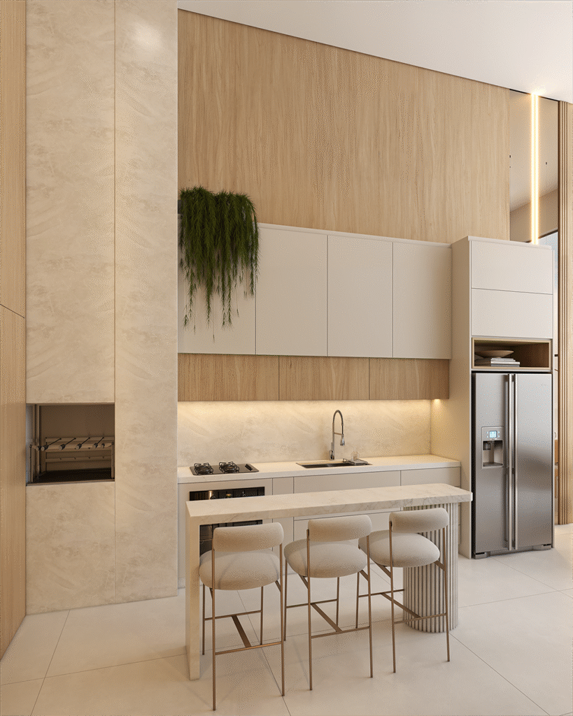 002 COZINHA - PENTHOUSE